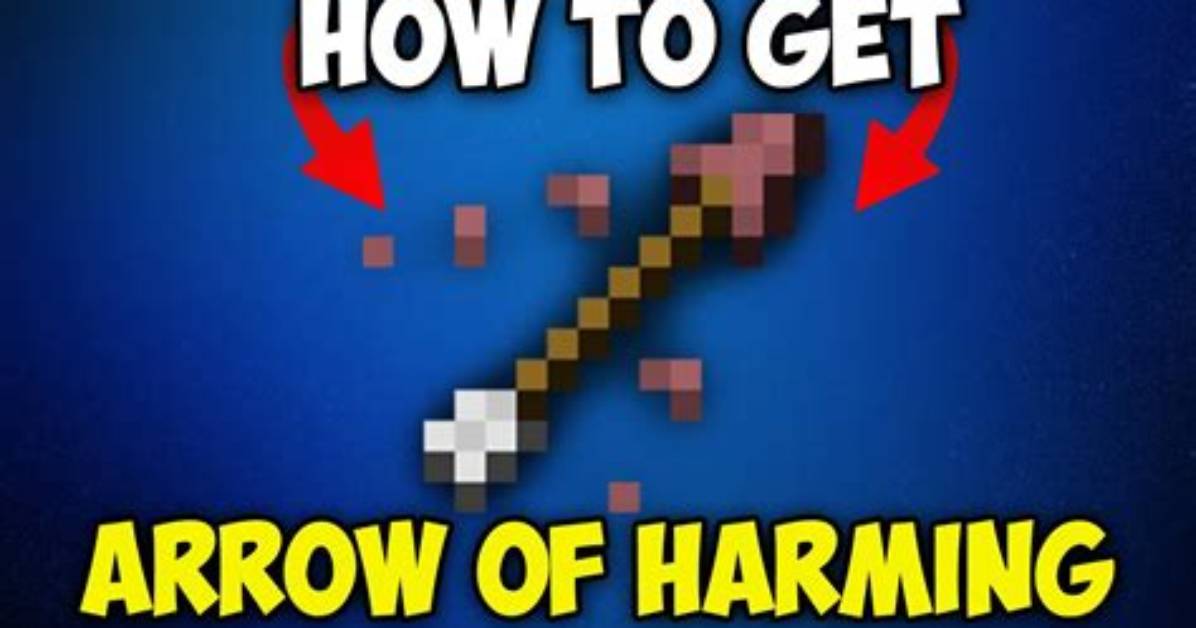 What Arrow Does the Most Damage in Minecraft