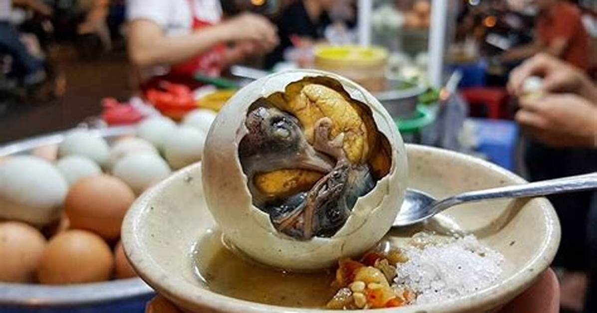 What Balut Represents
