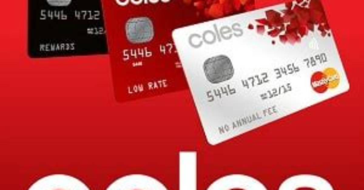 What Bank Does Coles Mastercard Use