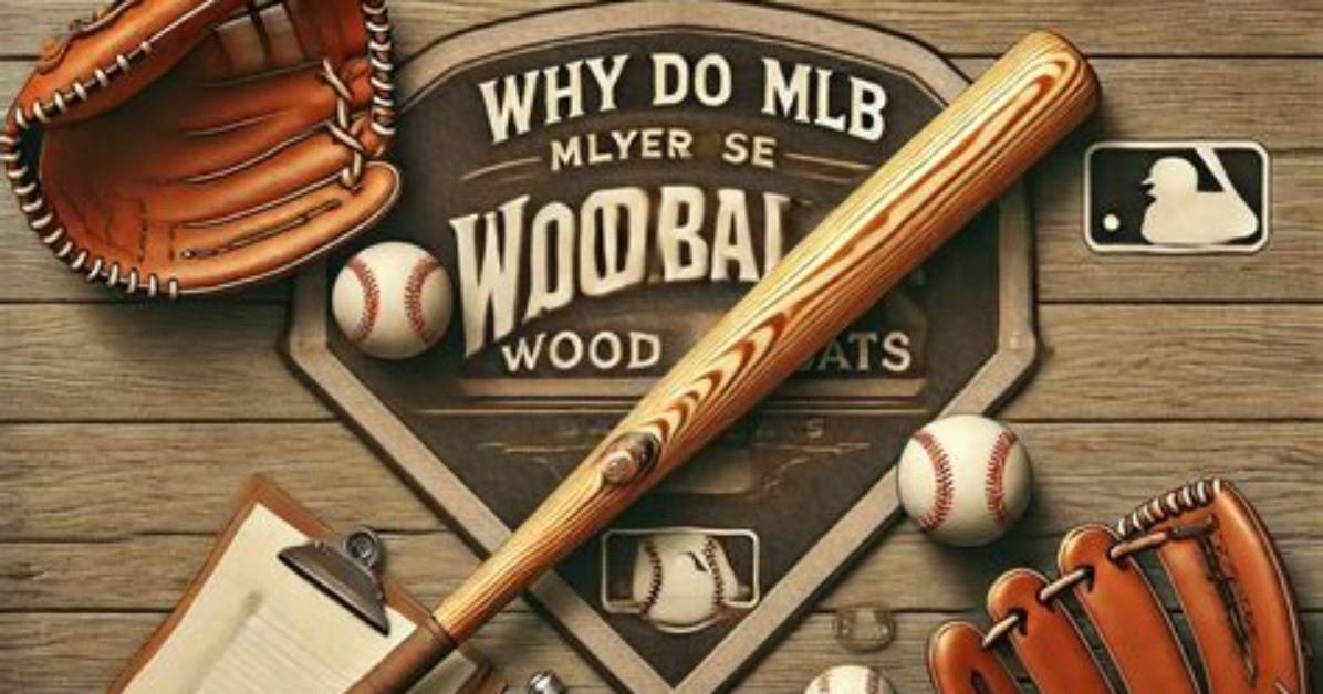 What Bats Do Mlb Players Use?