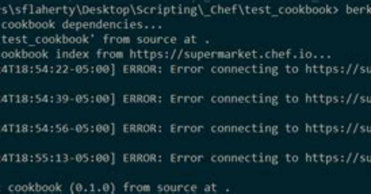 What Berks Install