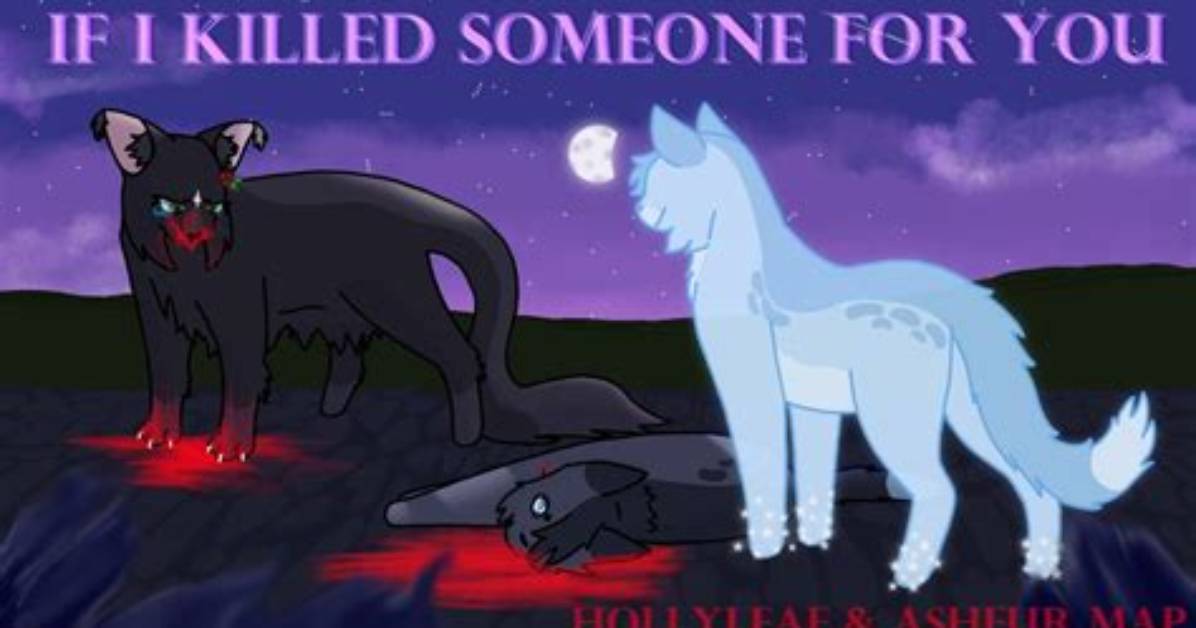 What Book Does Hollyleaf Kill Ashfur?