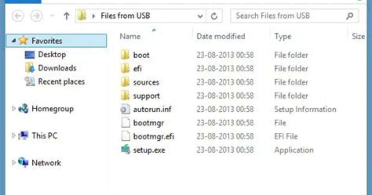 What Boot Files Are Needed for Windows 10?