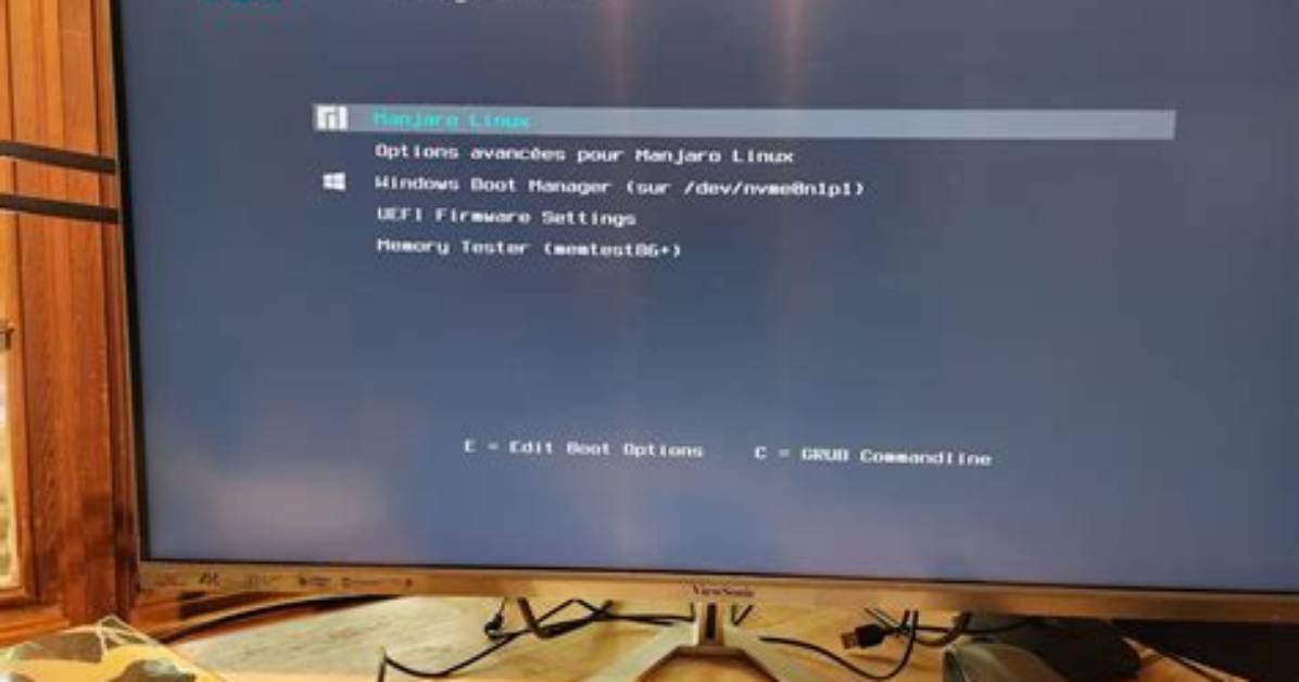What Bootloader Does Manjaro Use?