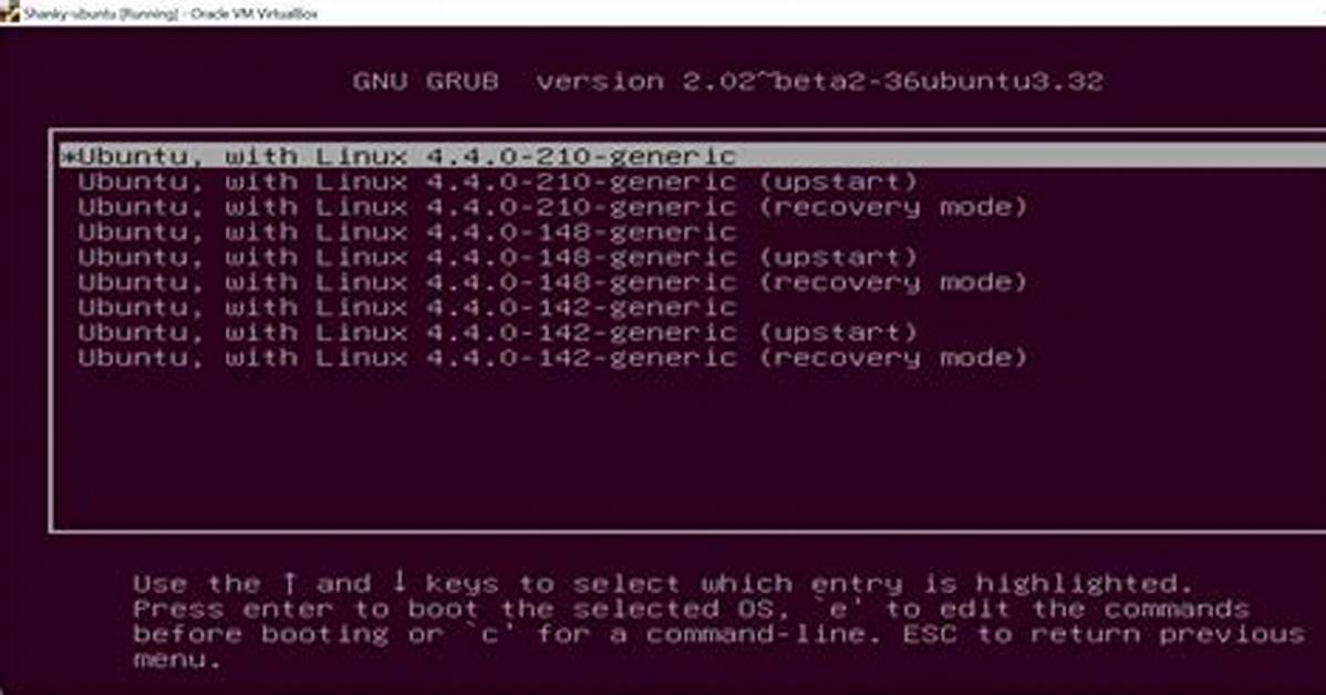 What Bootloader Does Ubuntu Use?