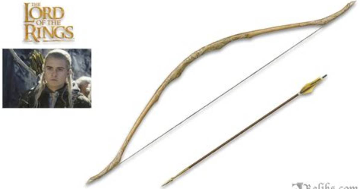 What Bow Does Legolas Use?