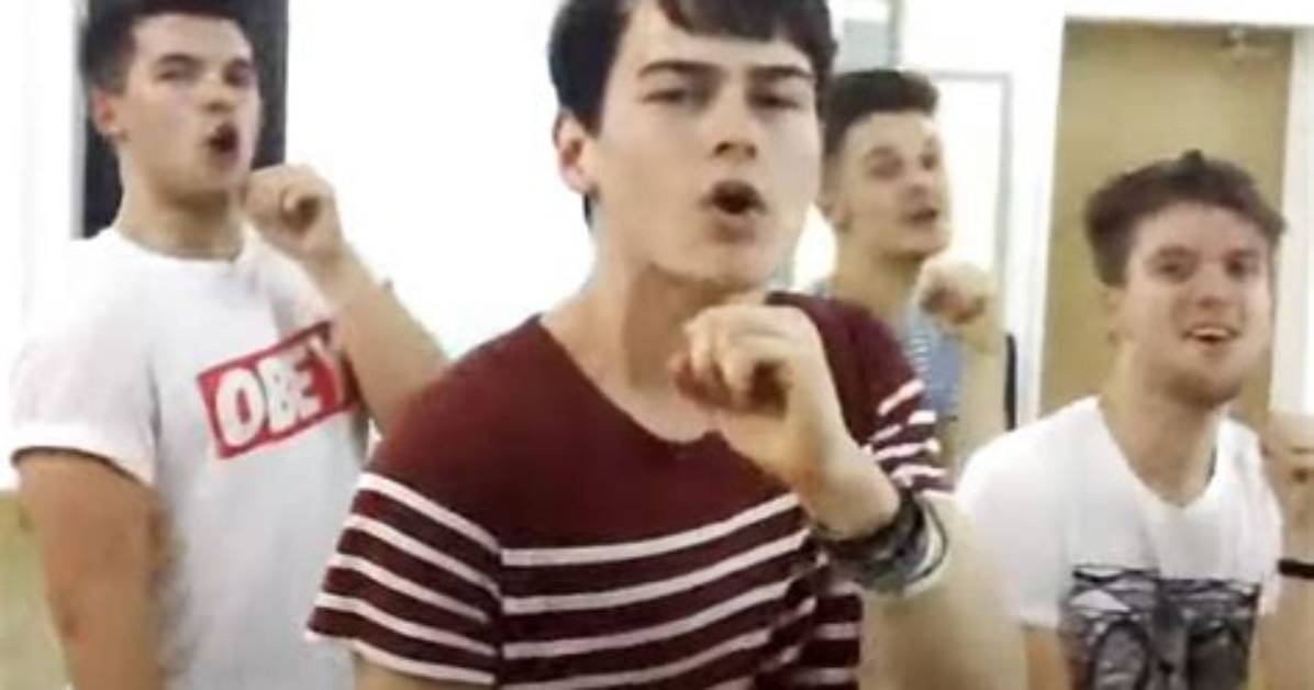 What Boy Band Was Luke Newton in? Discovering the Musical Journey of This Rising Star