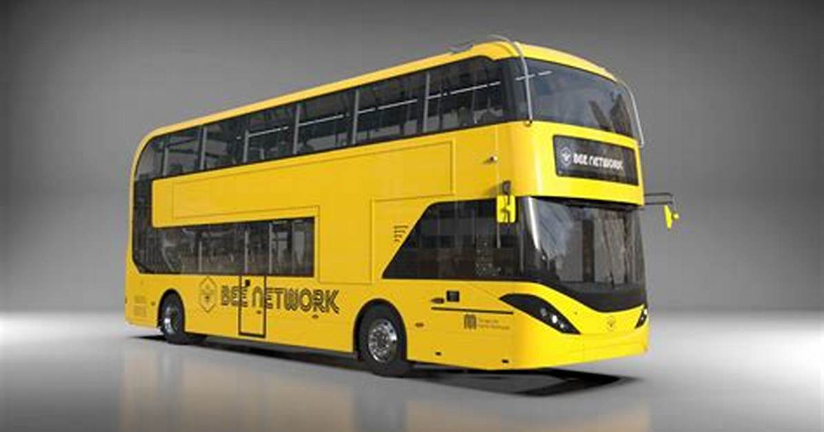 What Brand Makes Buses