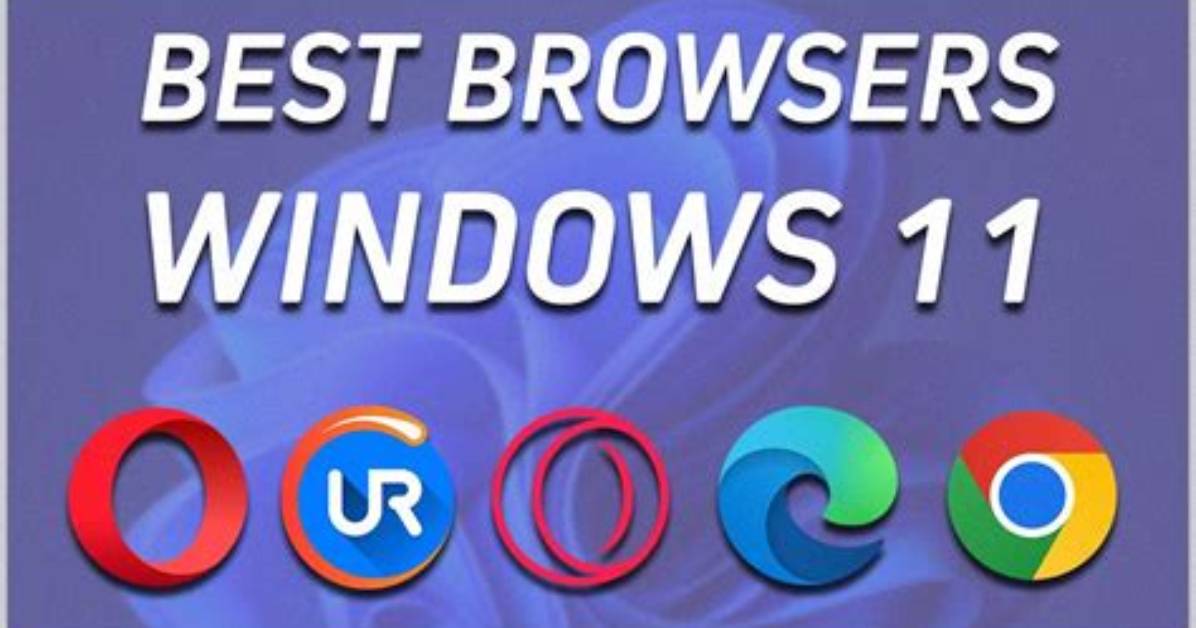 What Browser Should I Use with Windows 7?