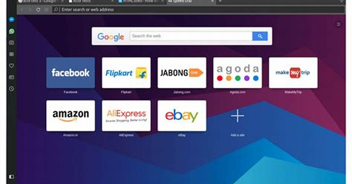 What Browser Works with Linux?