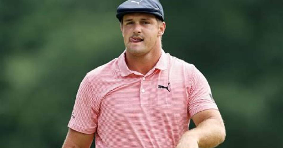 What Bryson Dechambeau Eats?