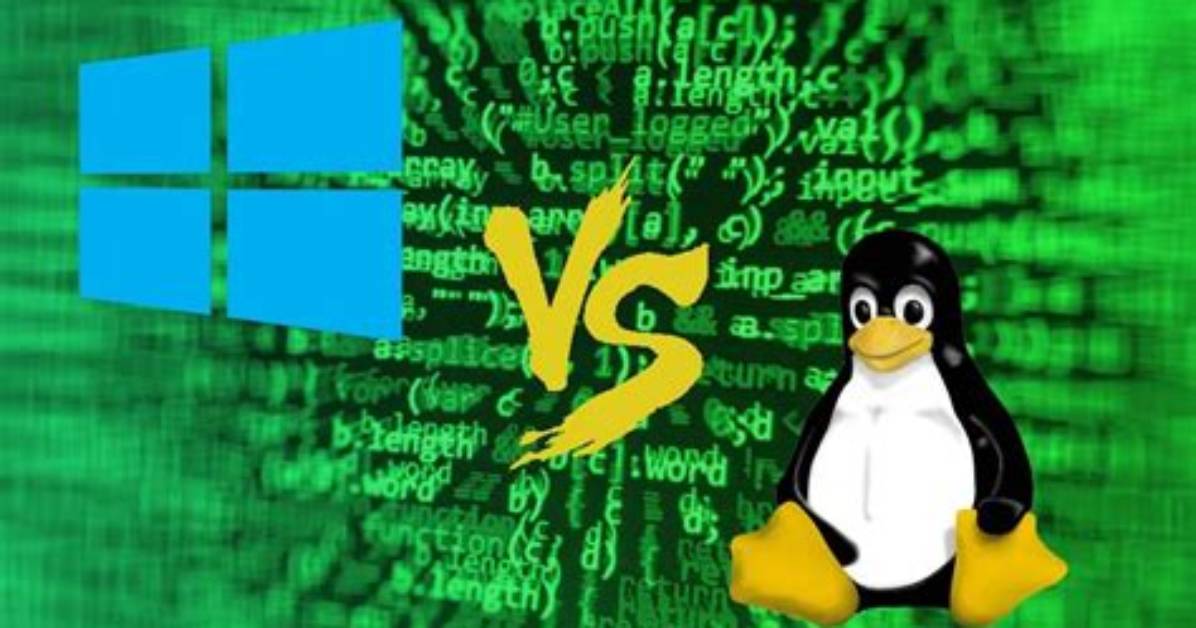 What Came First Linux or Windows?