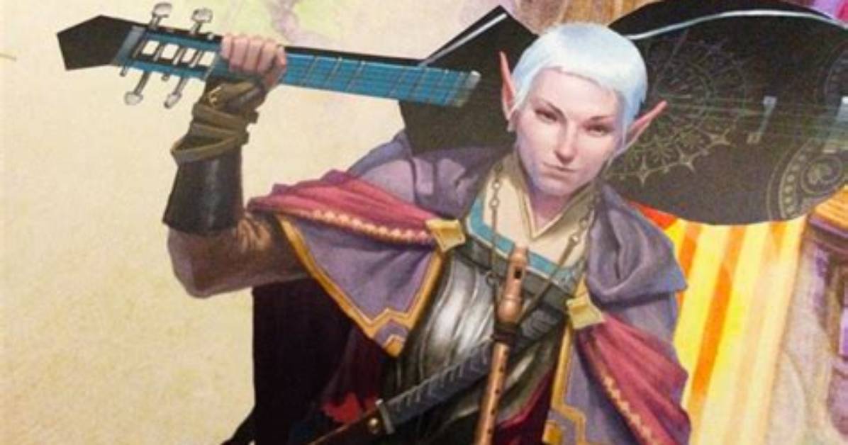 What Can a Bard Do in D&D?
