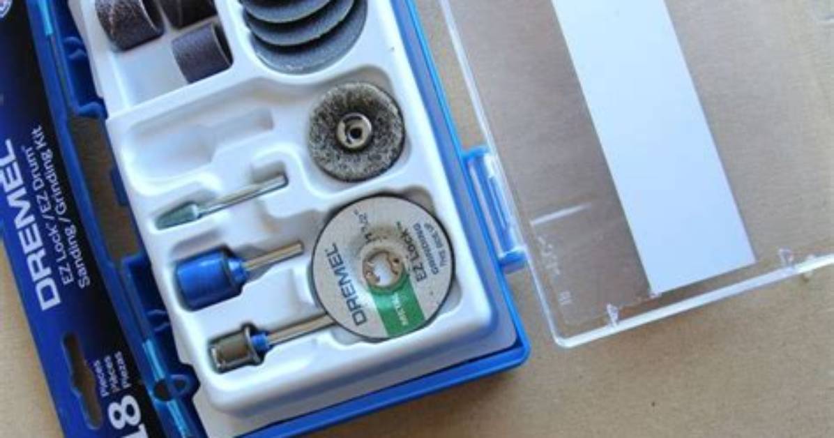 What Can a Dremel Tool Do