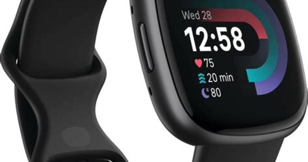 What Can a Fitbit Versa Smartwatch Do?
