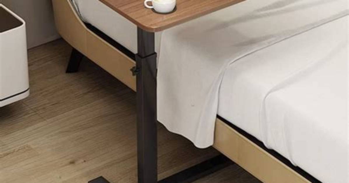What Can an Overbed Table Be Used For