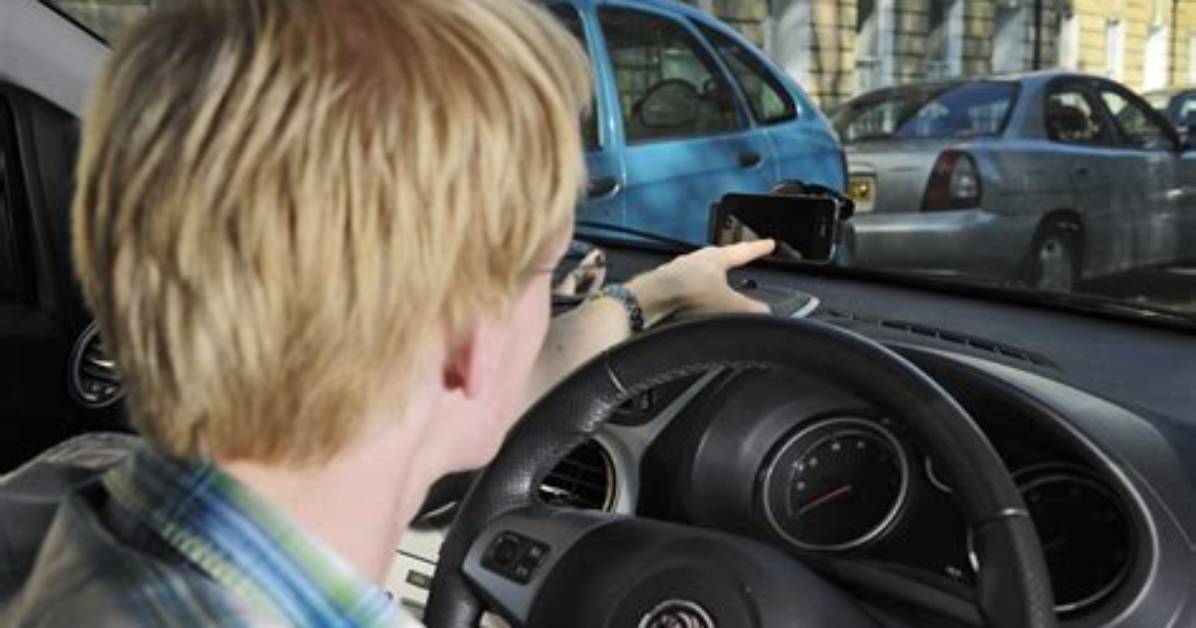 What Can Cause Rubbernecking While Driving?