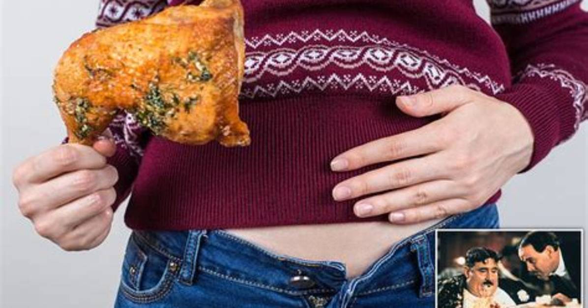 What Can Explode in Your Stomach?