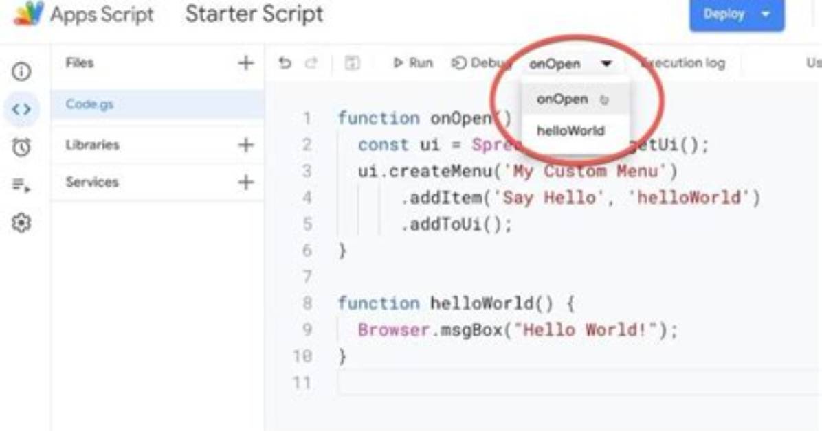What Can Google Apps Script Do