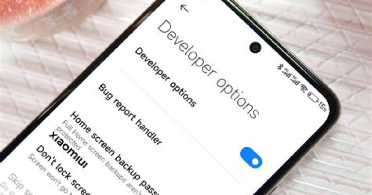What Can I Do with Developer Options Android?