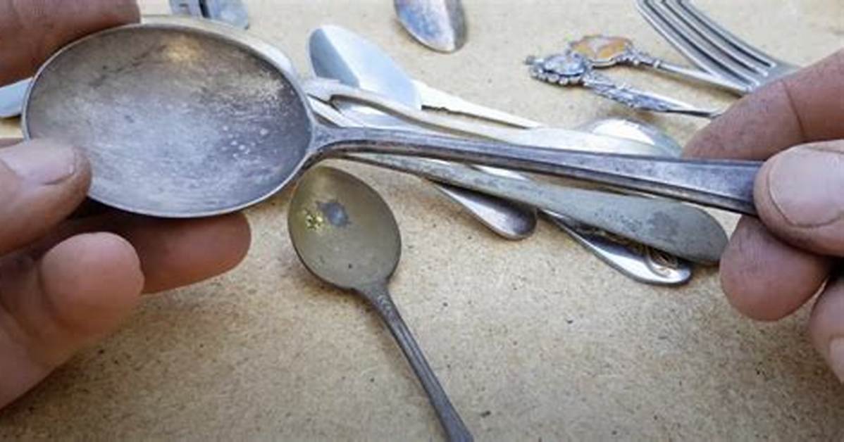What Can I Do with Old Silver Spoons