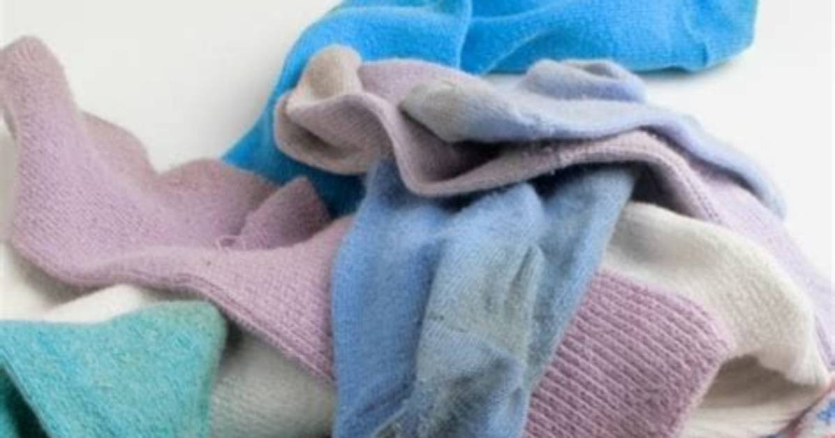 What Can I Do with Single Socks