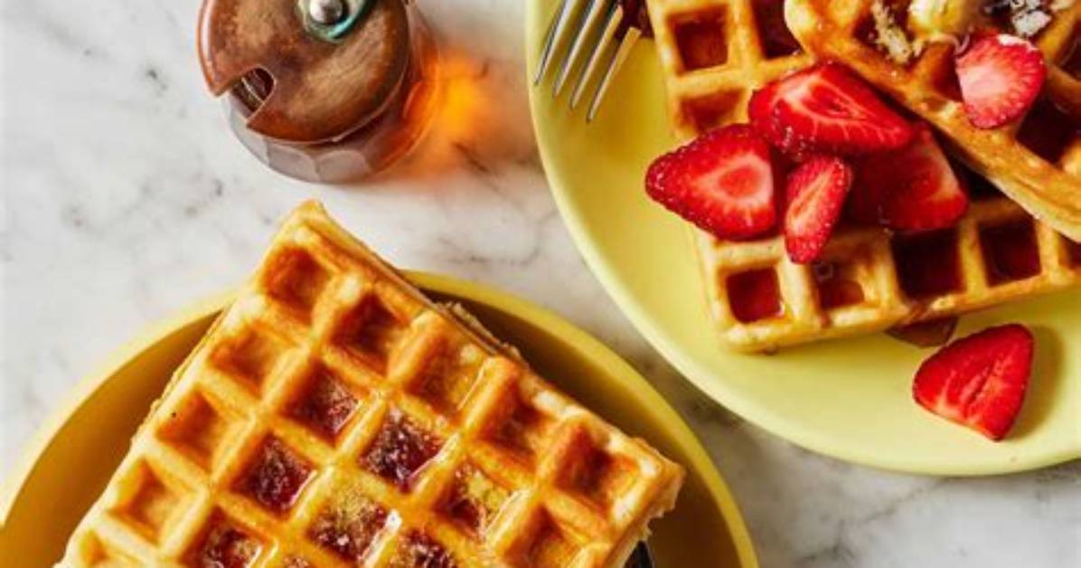 What Can I Do with Waffles?
