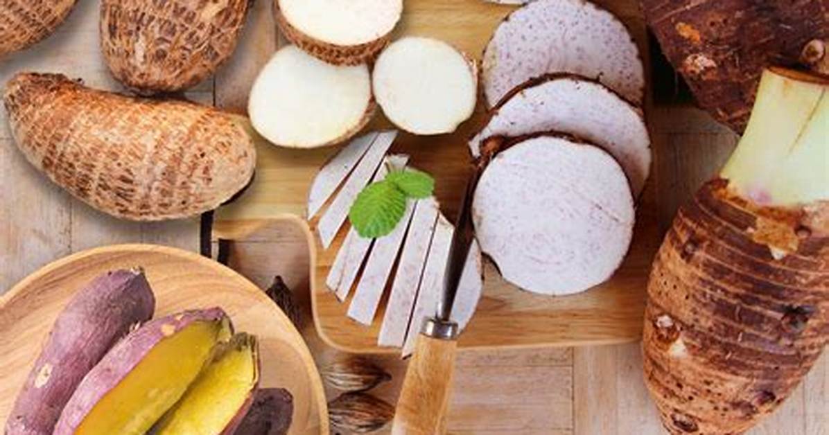 What Can I Do with Yam