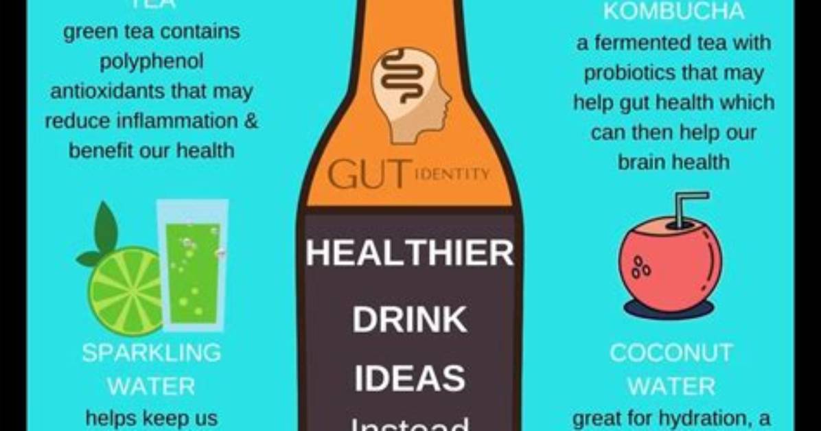 What Can I Drink to Relax Instead of Alcohol?