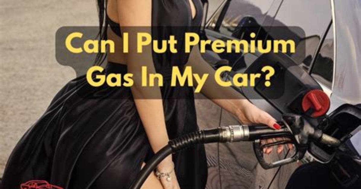 What Can I Put in My Gas Tank to Clean It?