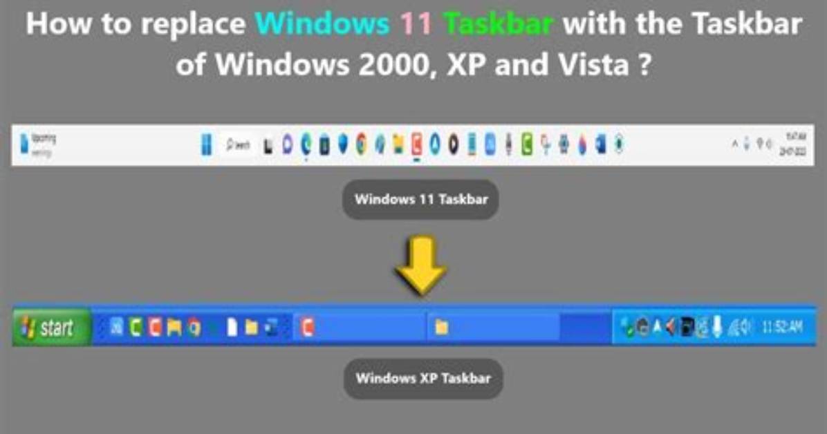 What Can I Replace Windows Xp with?