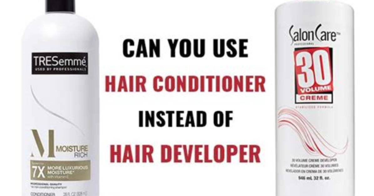 What Can I Use Instead of Developer for Toner