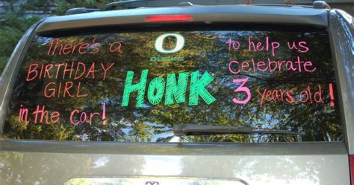 What Can I Write on Car Windows with?
