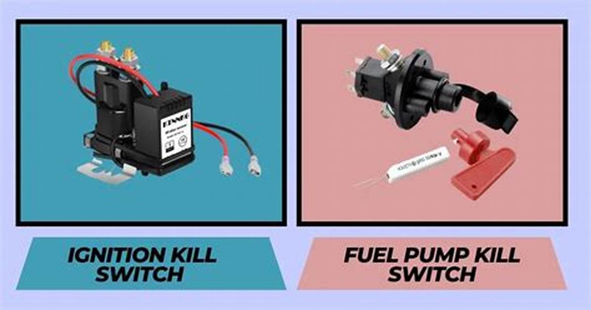 What Can Kill a Fuel Pump