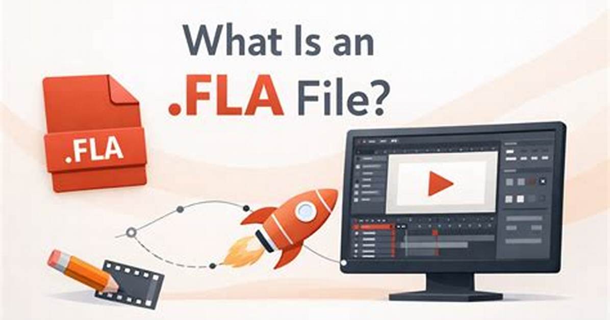 What Can Open Fla Files?