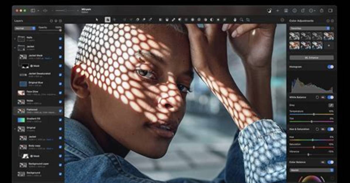 What Can Pixelmator Pro Do