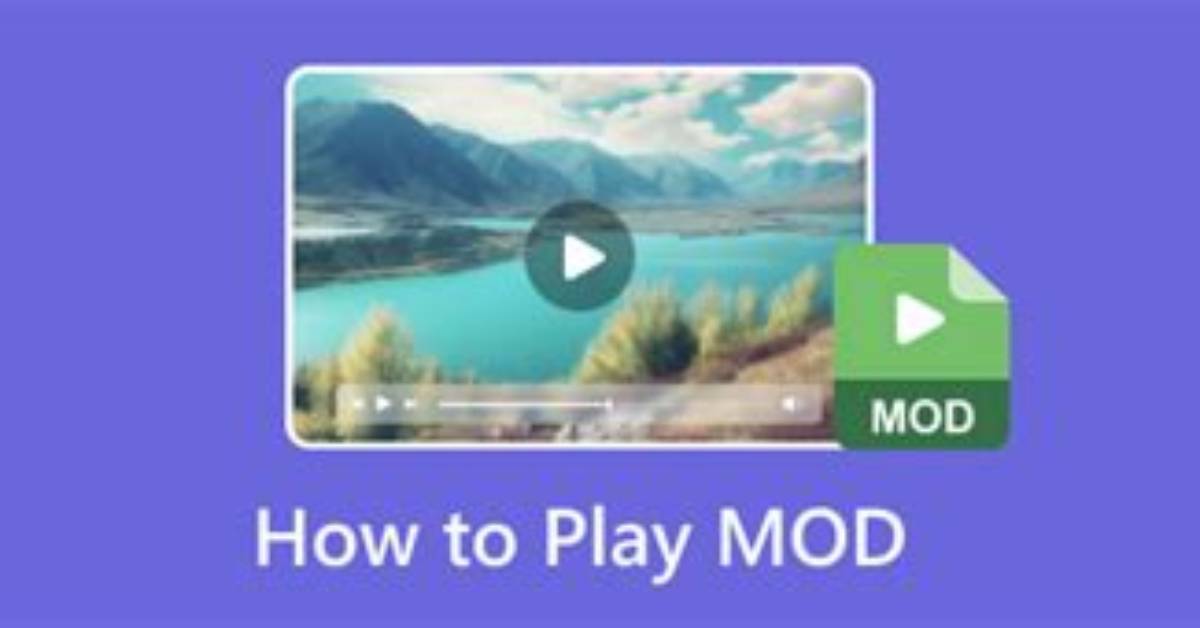 What Can Play Mod Files
