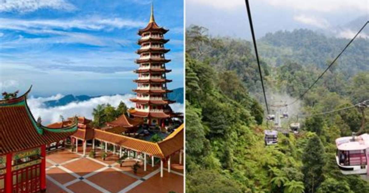What Can We Do in Genting?