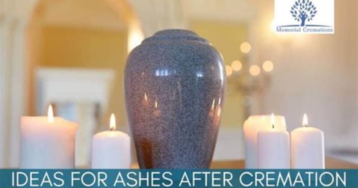 What Can You Do with Cremation Ashes?