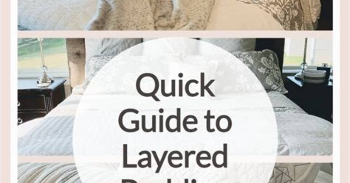 What Can You Do with Old Bedding
