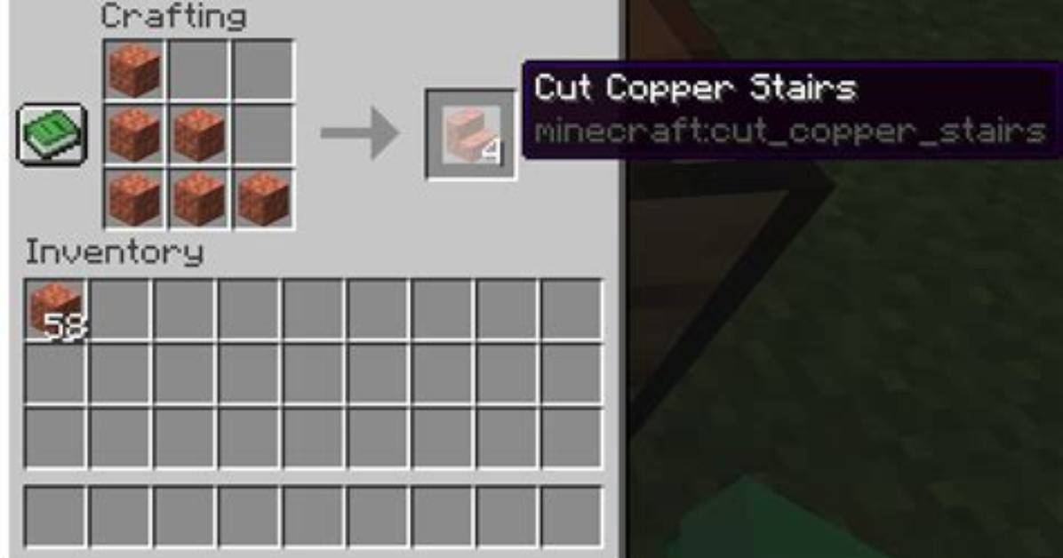 What Can You Make out of Copper in Minecraft