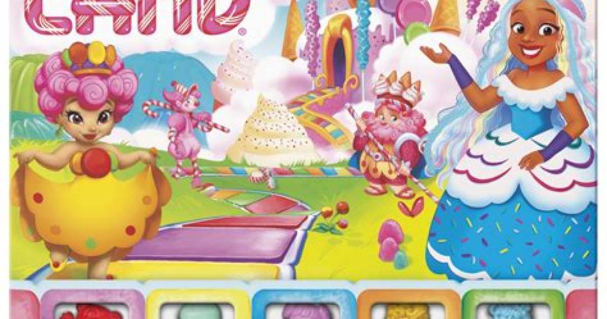 What Candy for Age 3?