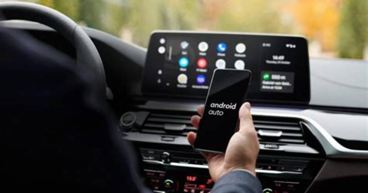 What Cars Does Android Auto Work with?