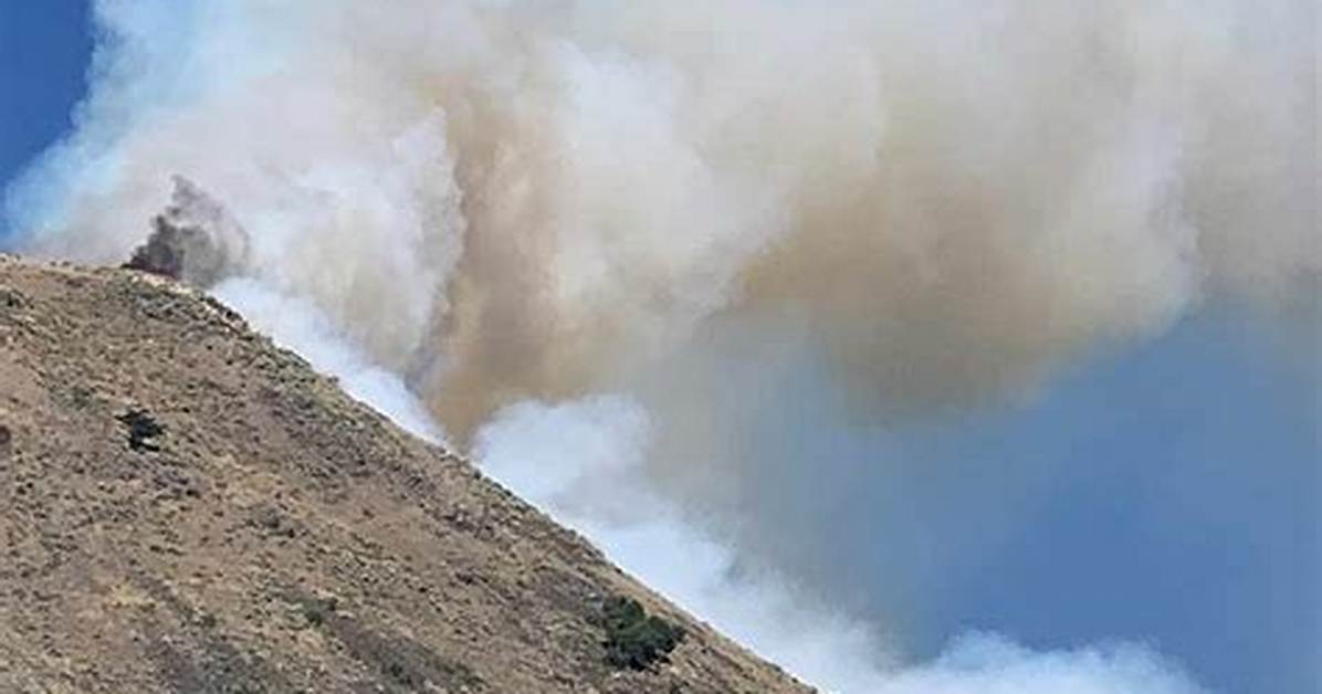 What Caused the Butte Fire