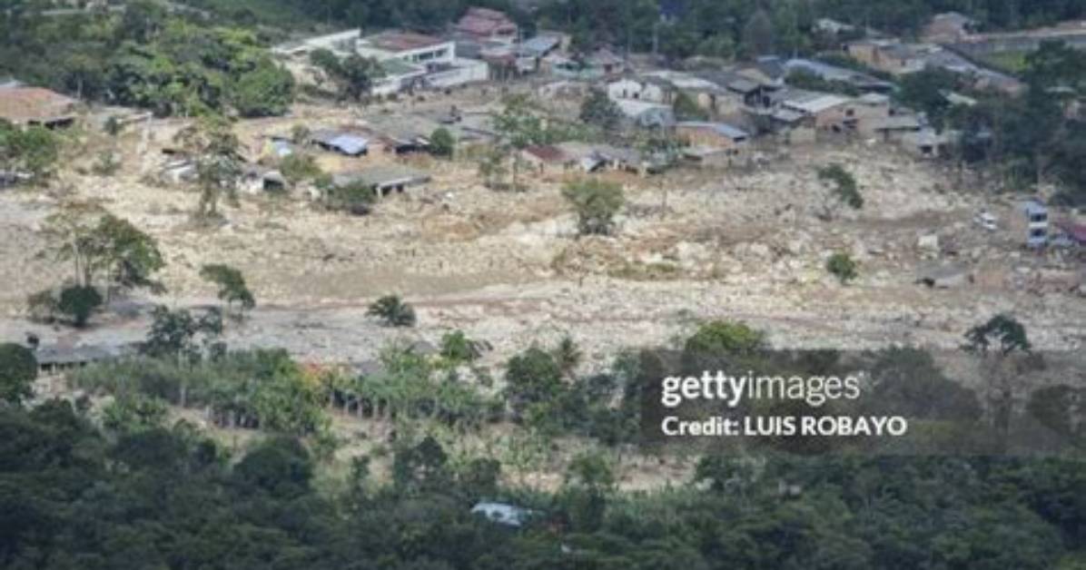 What Caused the Mocoa Mudslide?