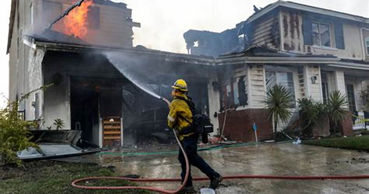 What Caused the Tick Fire