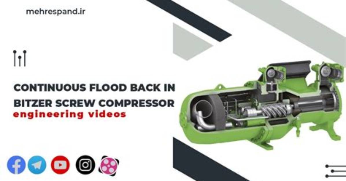 What Causes a Compressor to Flood Back?