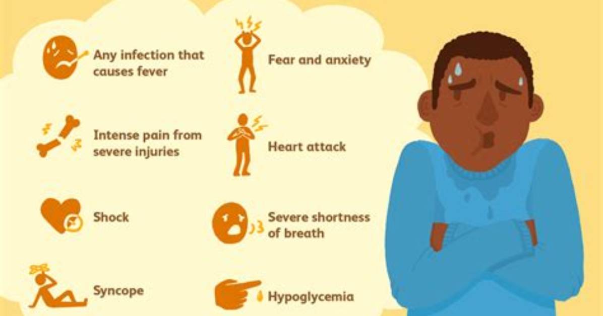 What Causes Cold Sweats While Sleeping?