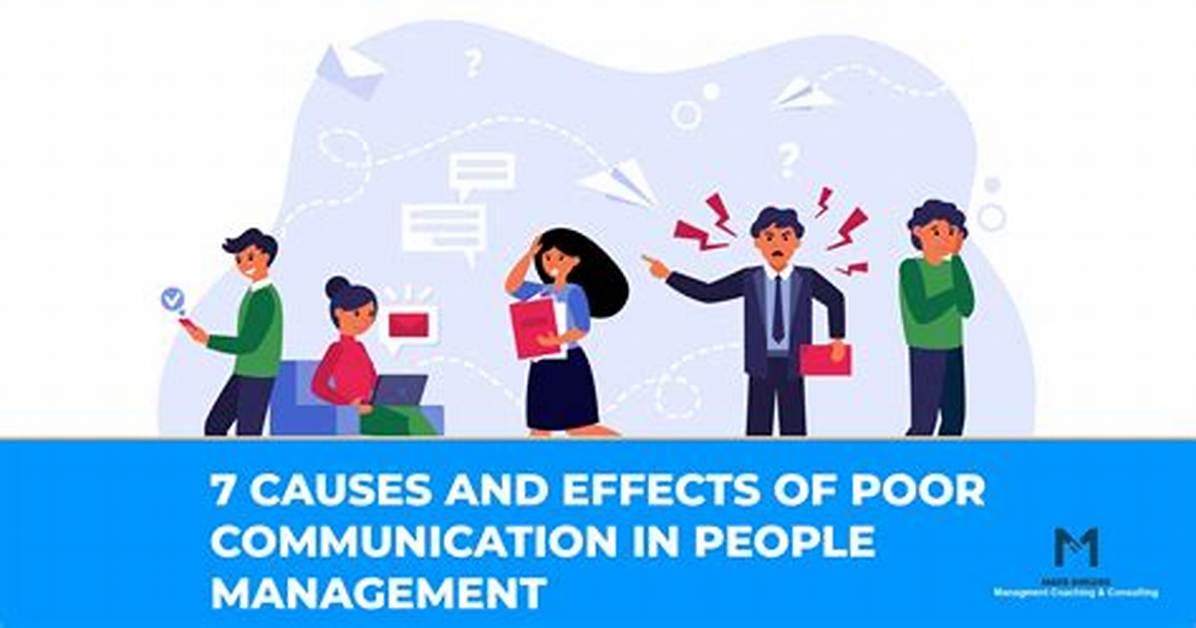 What Causes Communication Malfunction?