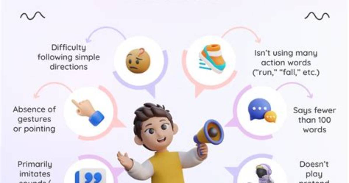 What Causes Delayed Speech in a Child?